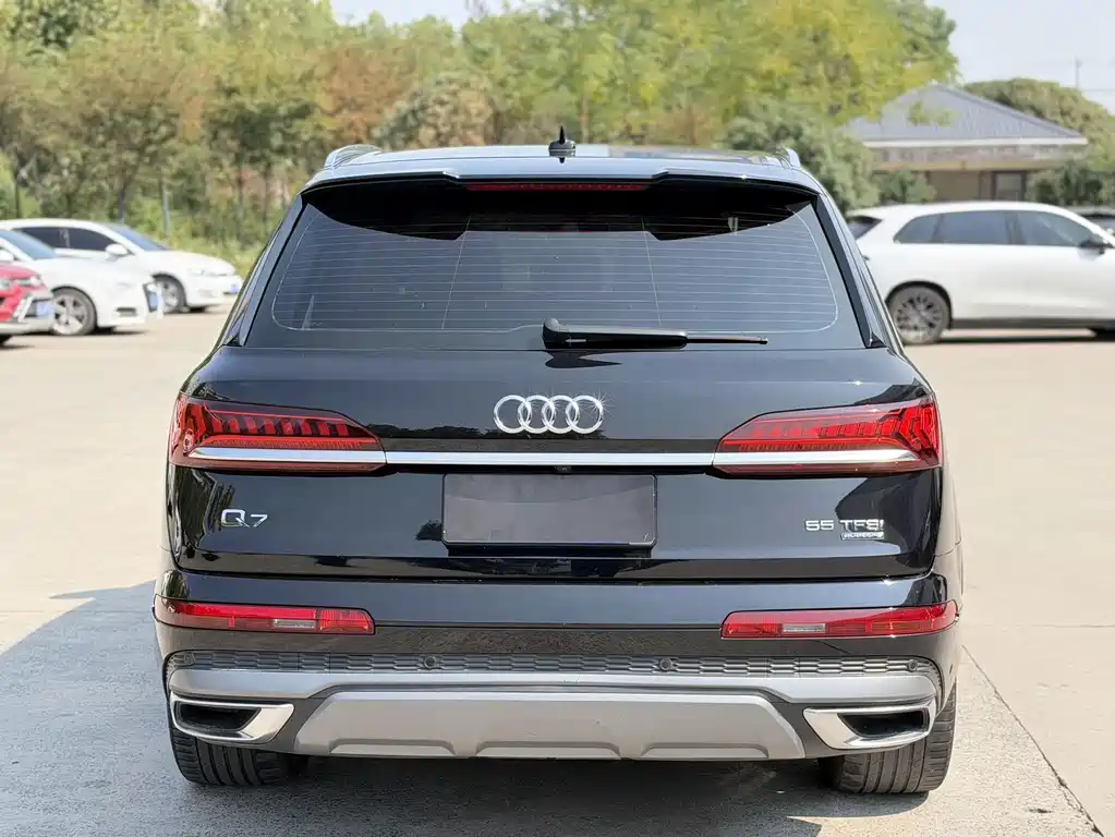 Audi Q7 — миниатюра 8