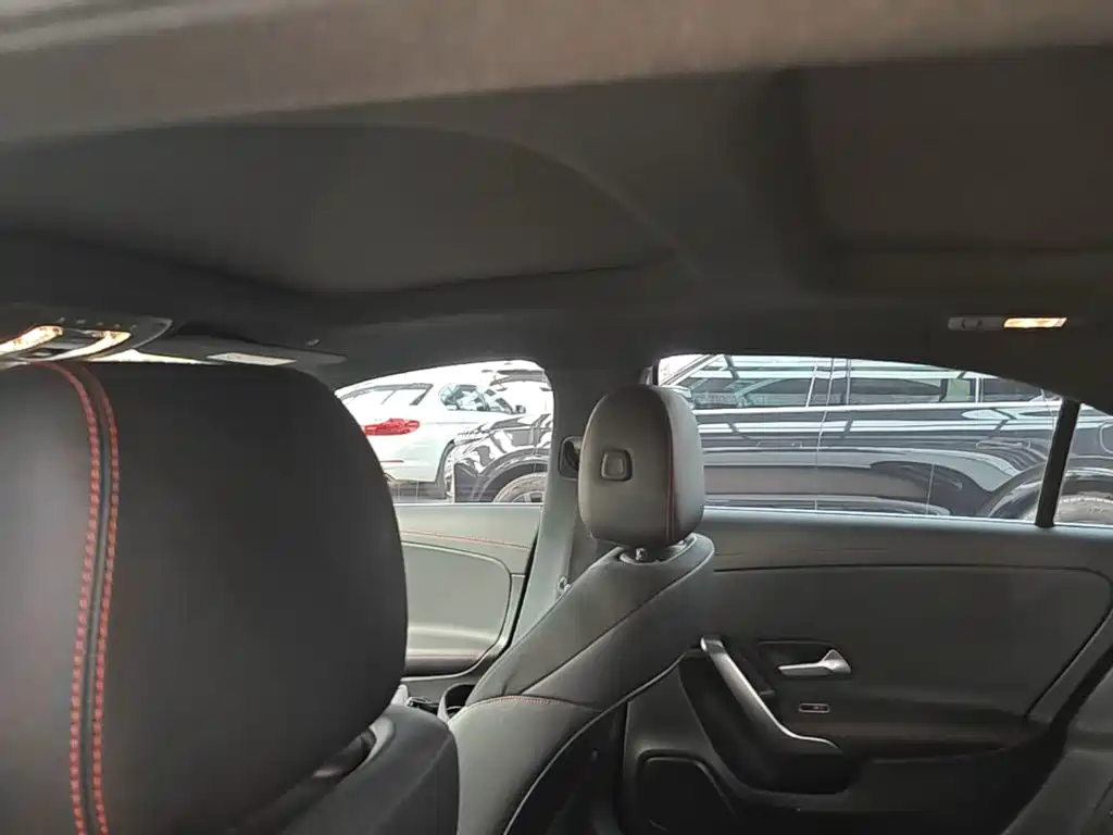 Mercedes-Benz A-Class — миниатюра 18