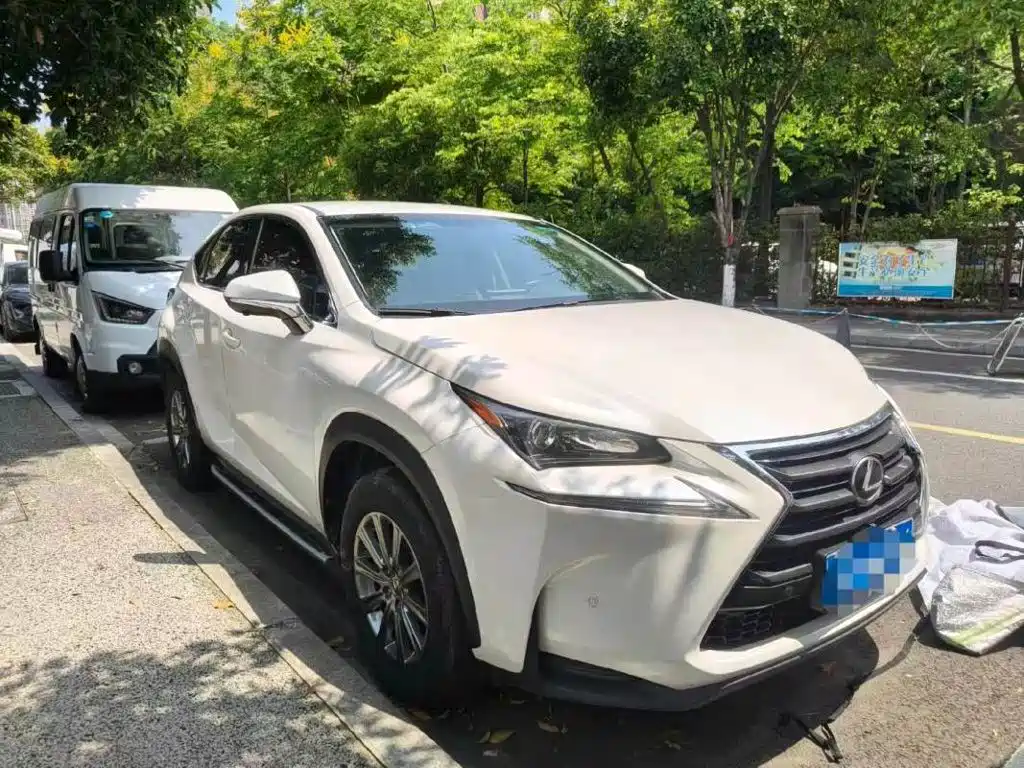 Lexus NX — миниатюра 5
