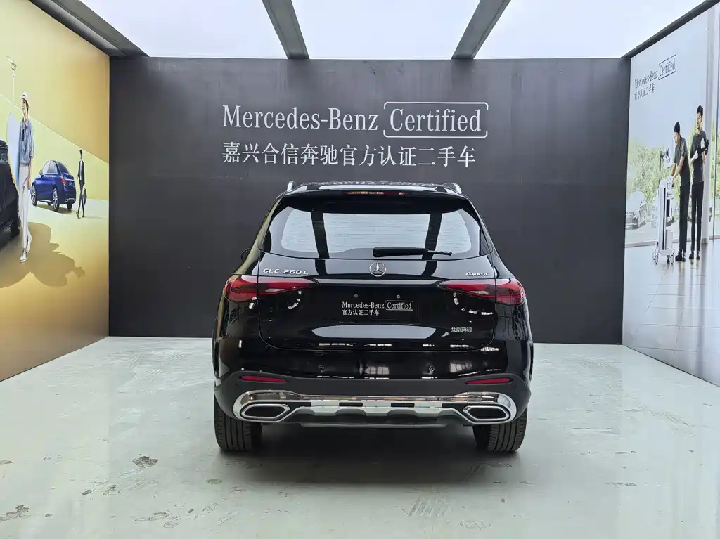 Mercedes-Benz GLC — миниатюра 5