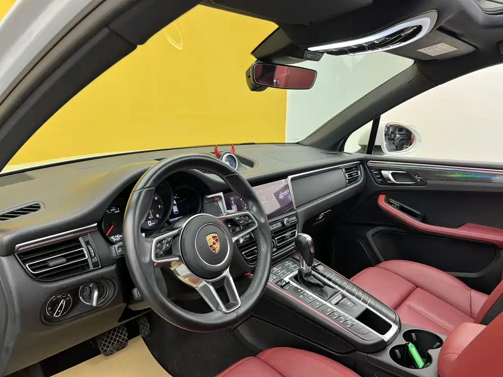 Porsche Macan — миниатюра 35