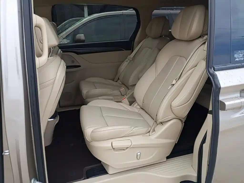 Buick GL8 — миниатюра 17