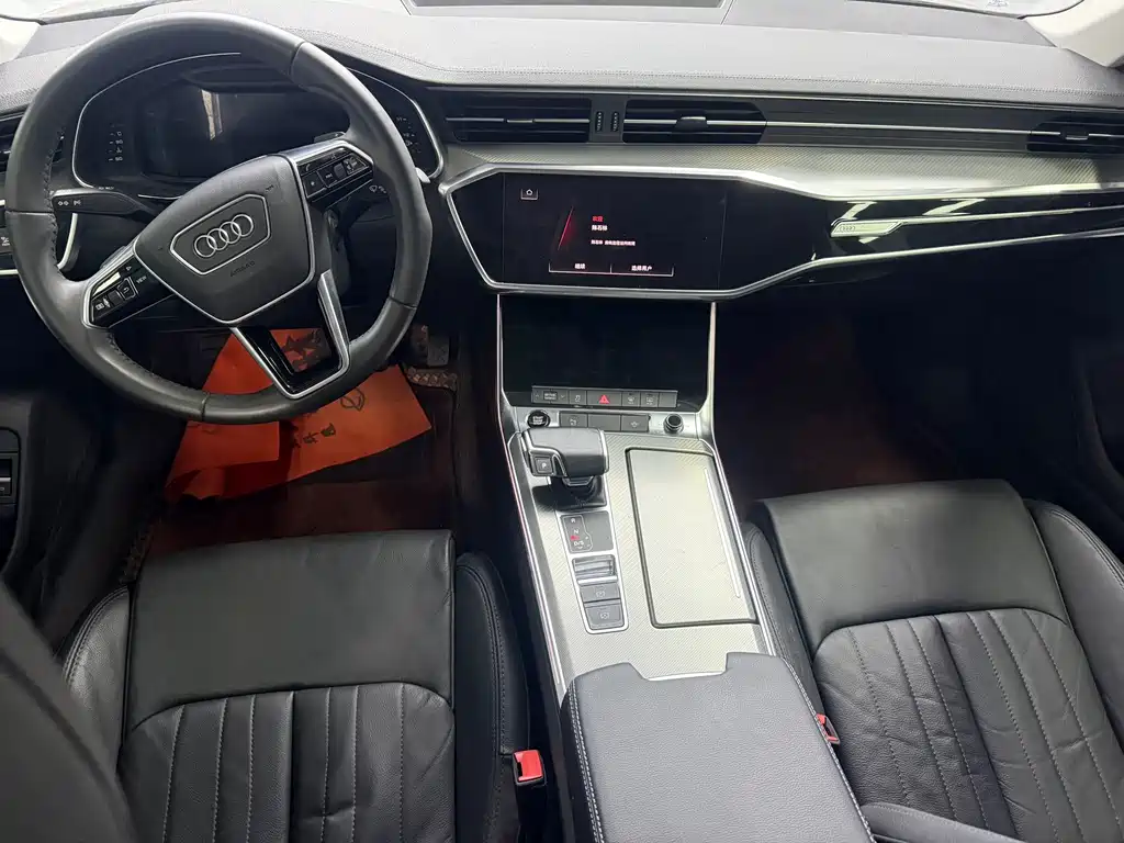 Audi A6L — миниатюра 6
