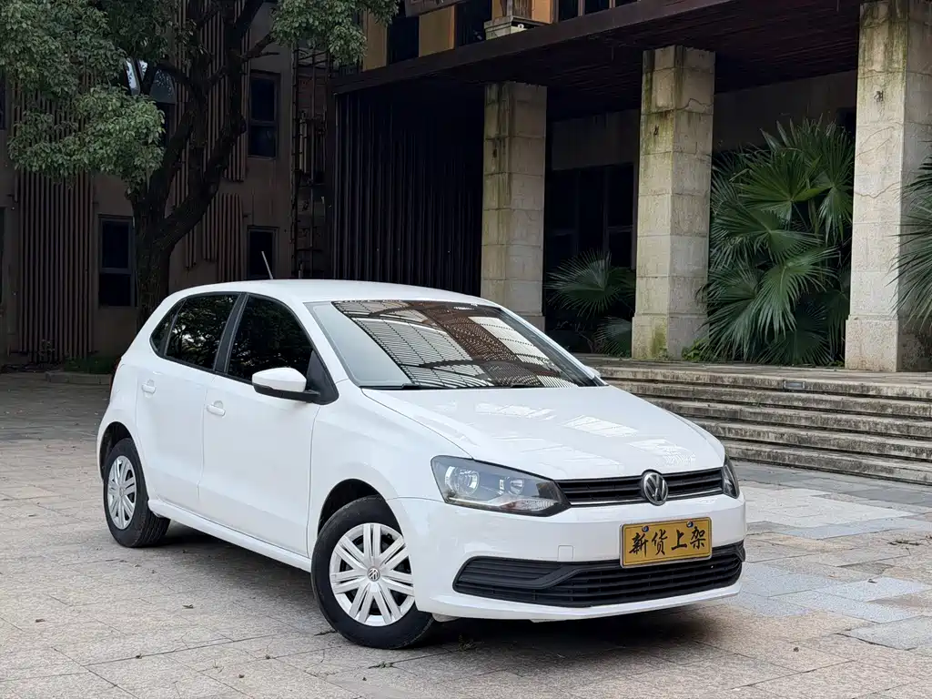 Volkswagen Polo — миниатюра 3