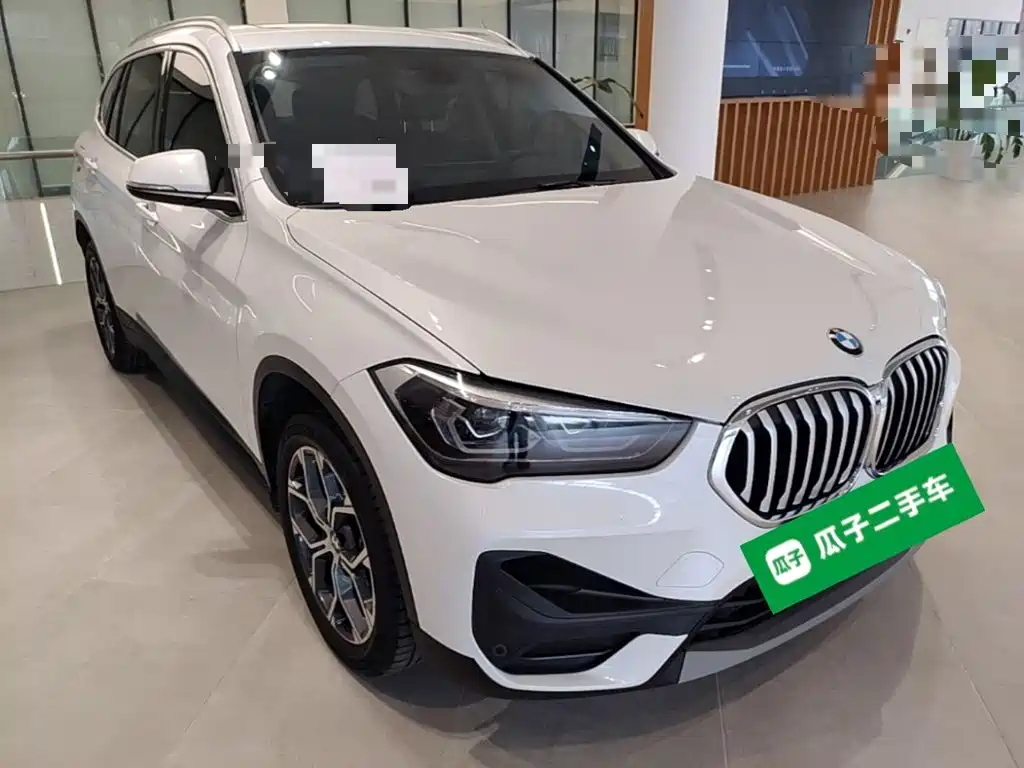 BMW X1 — миниатюра 4