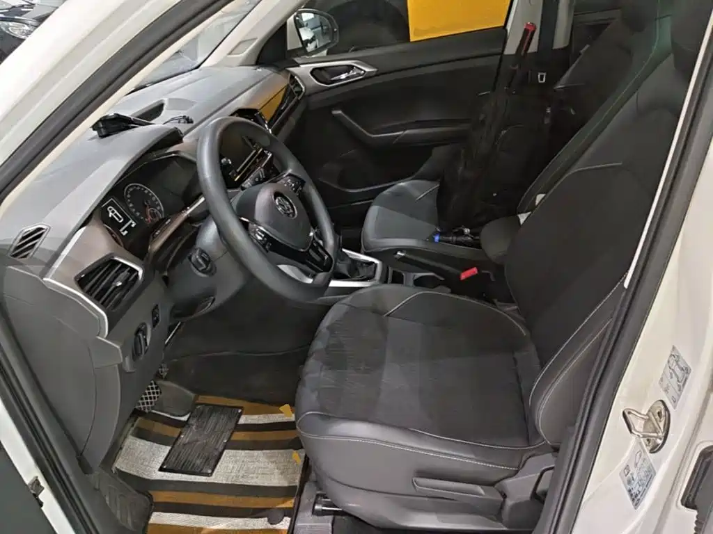 Volkswagen T-Cross — миниатюра 15