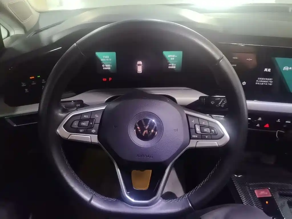 Volkswagen Golf — миниатюра 11
