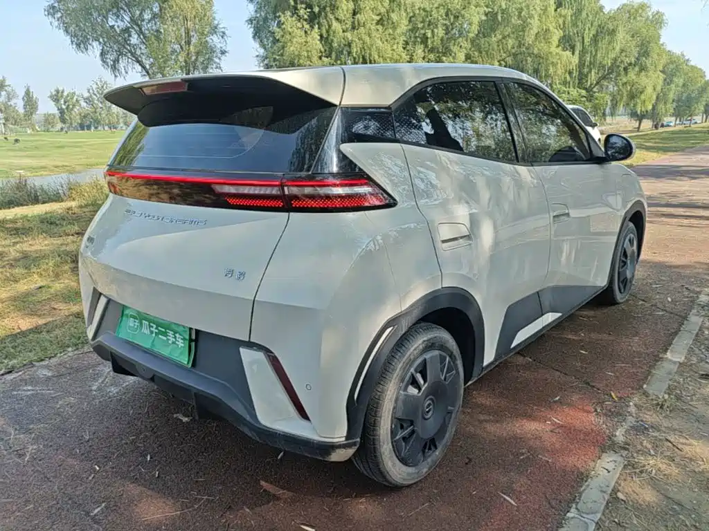 BYD Seagull — миниатюра 7
