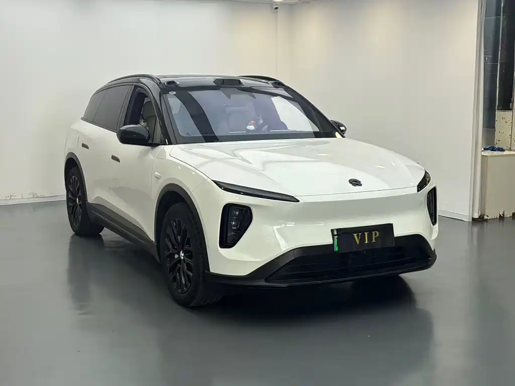 NIO ES6 — миниатюра 3