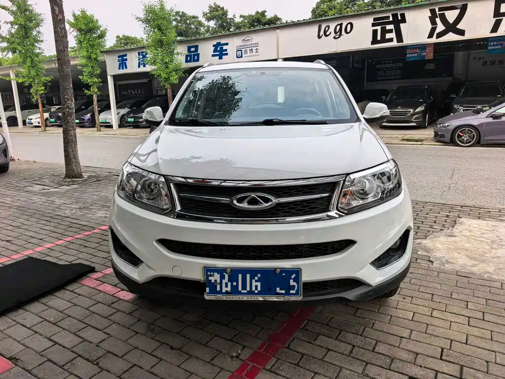 Chery Tiggo 5 — миниатюра 3