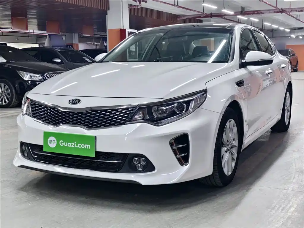 Kia K5 2016