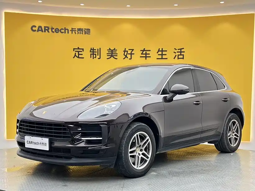 Porsche Macan — миниатюра 13