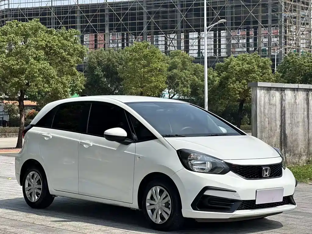 Honda Fit — миниатюра 3