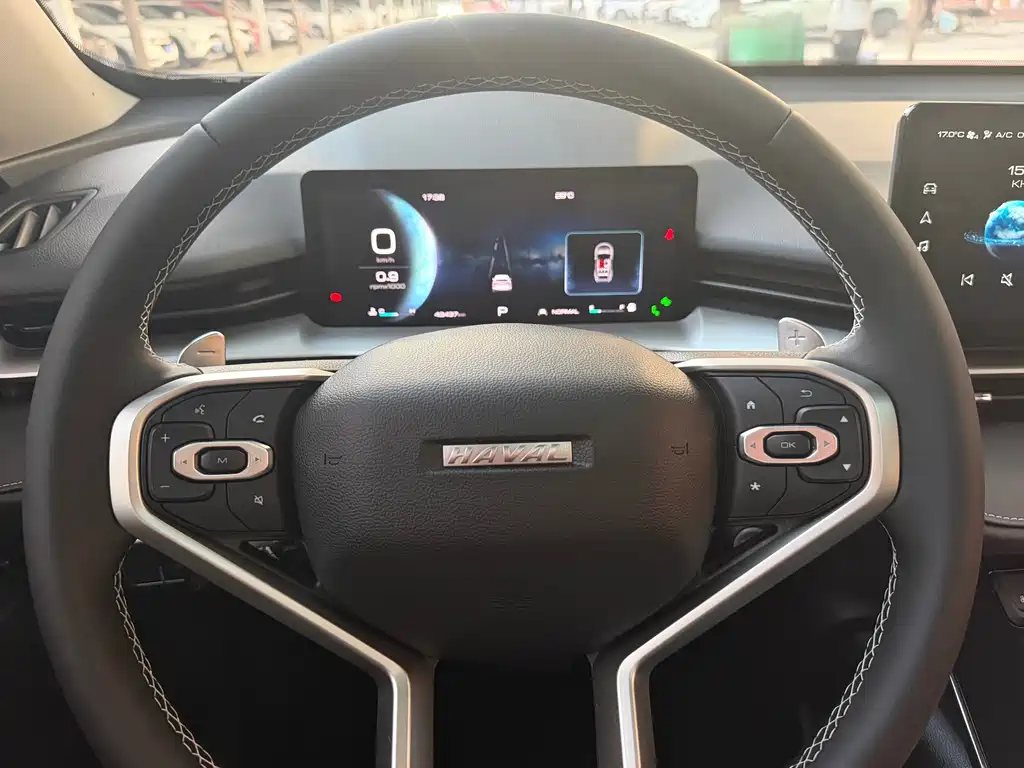 Haval H6 — миниатюра 8