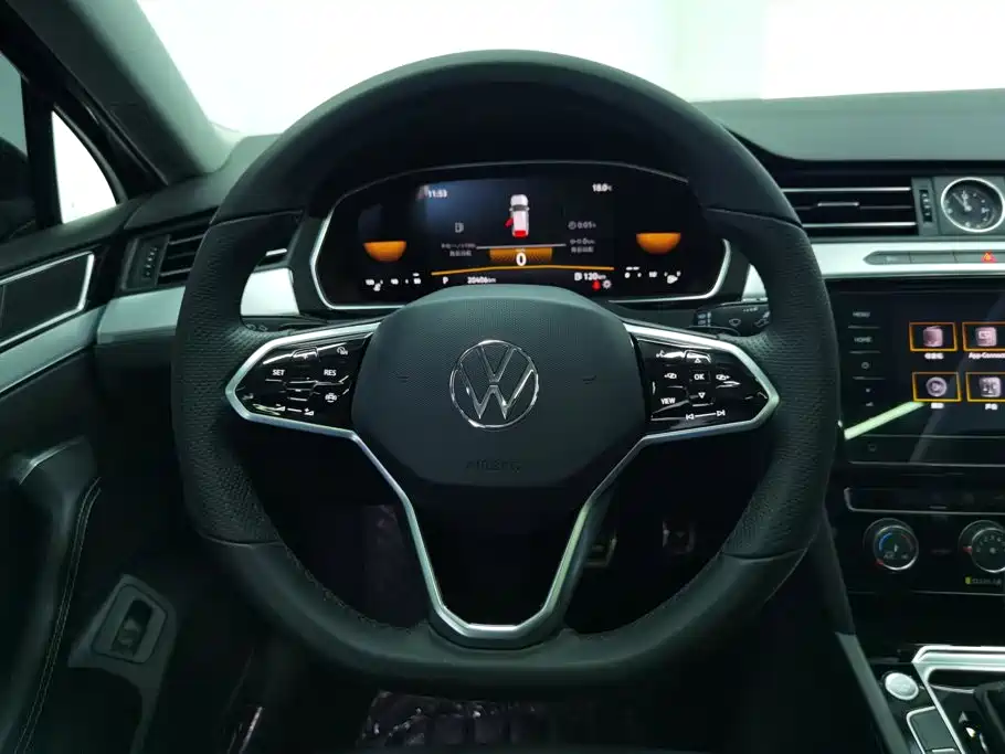 Volkswagen Magotan — миниатюра 15