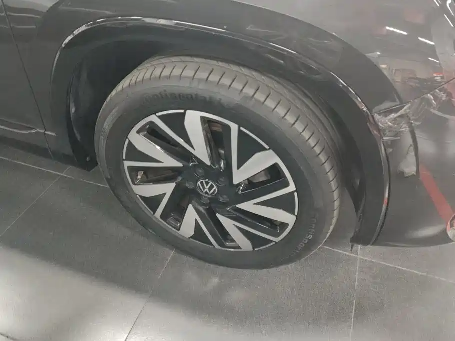 Volkswagen Tayron — миниатюра 6