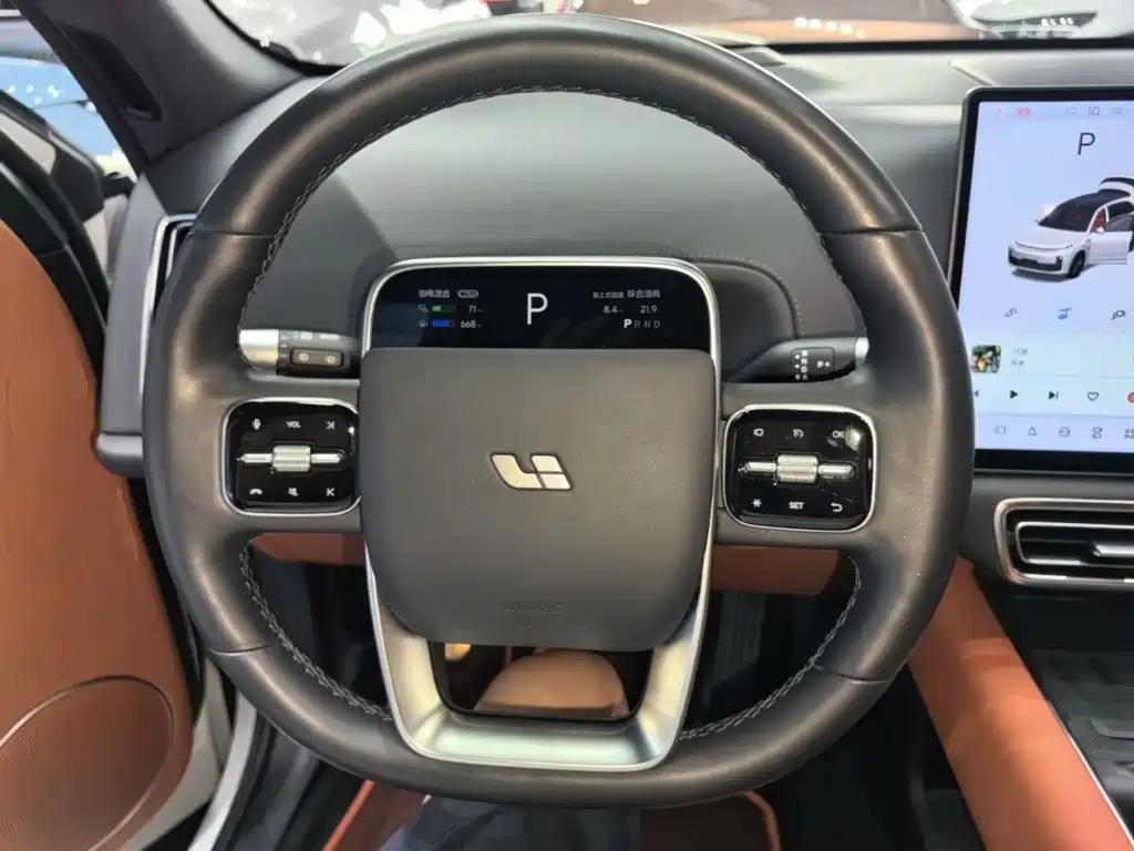 Li Auto Li L7 — миниатюра 11