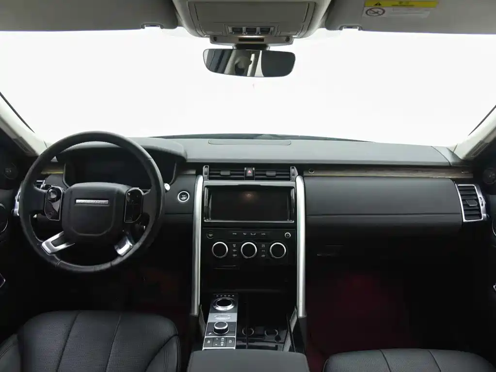 Land Rover Discovery 2019 2.0T HSE