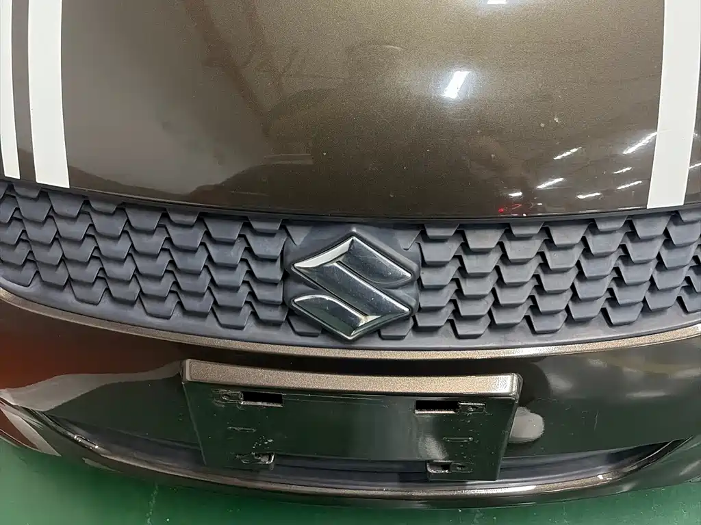 Suzuki Swift — миниатюра 11