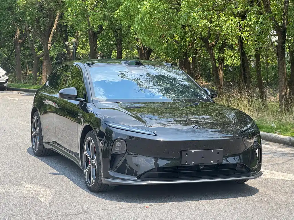 NIO ET5T — миниатюра 3