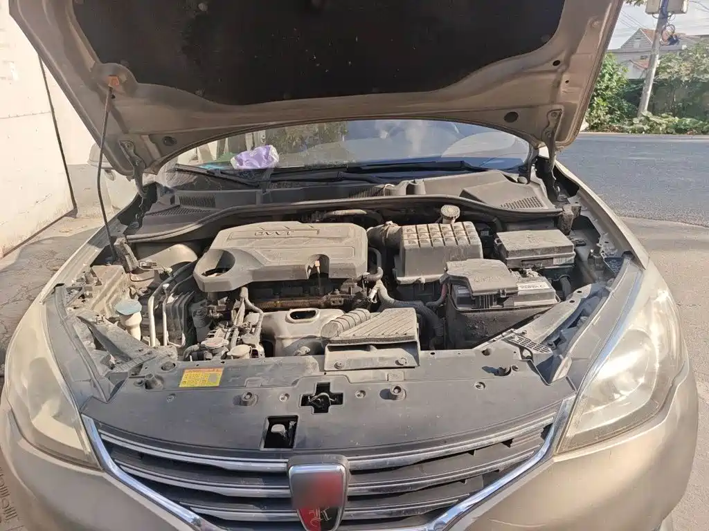 Roewe 360 — миниатюра 21