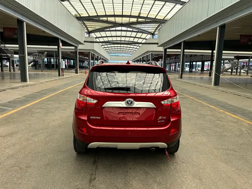 Changan CS35 — миниатюра 6