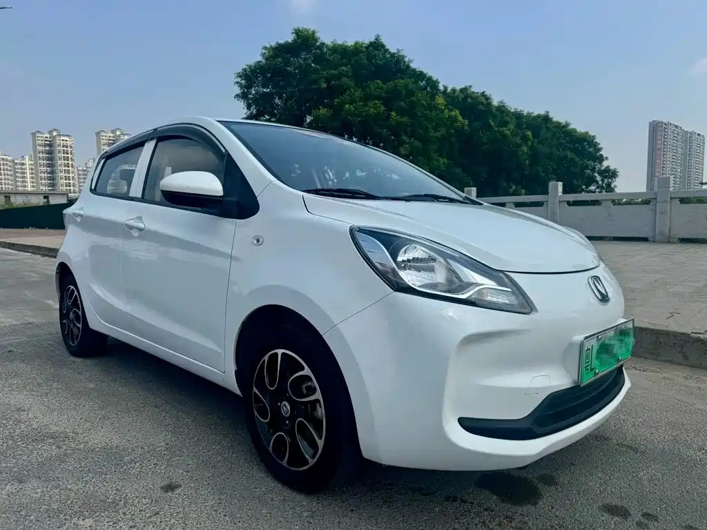 Changan Benben E-Star — миниатюра 2