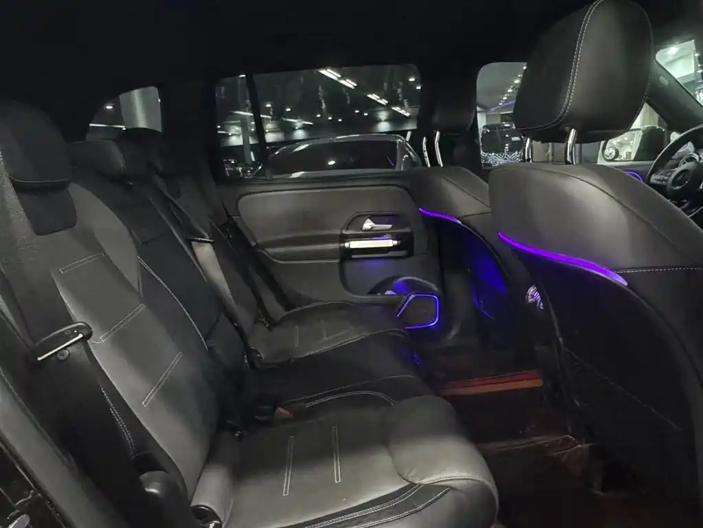 Mercedes-Benz GLB AMG — миниатюра 16