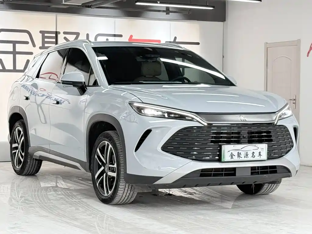 BYD L DM-i — миниатюра 3