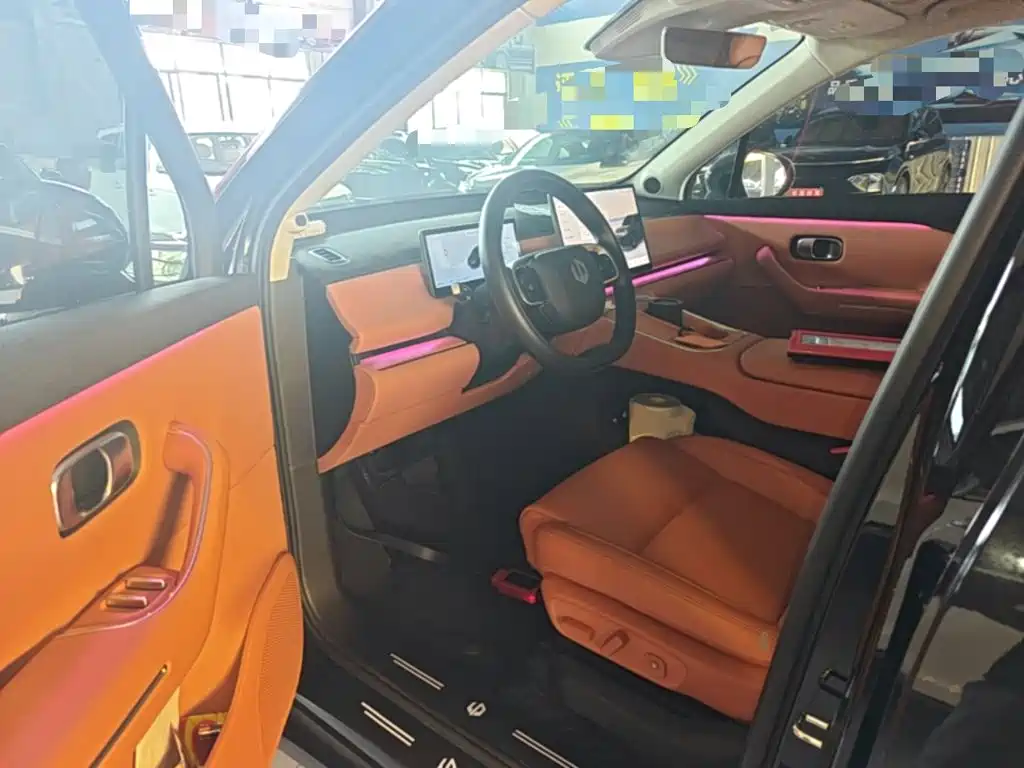 Leapmotor Leapmotor C16 — миниатюра 16