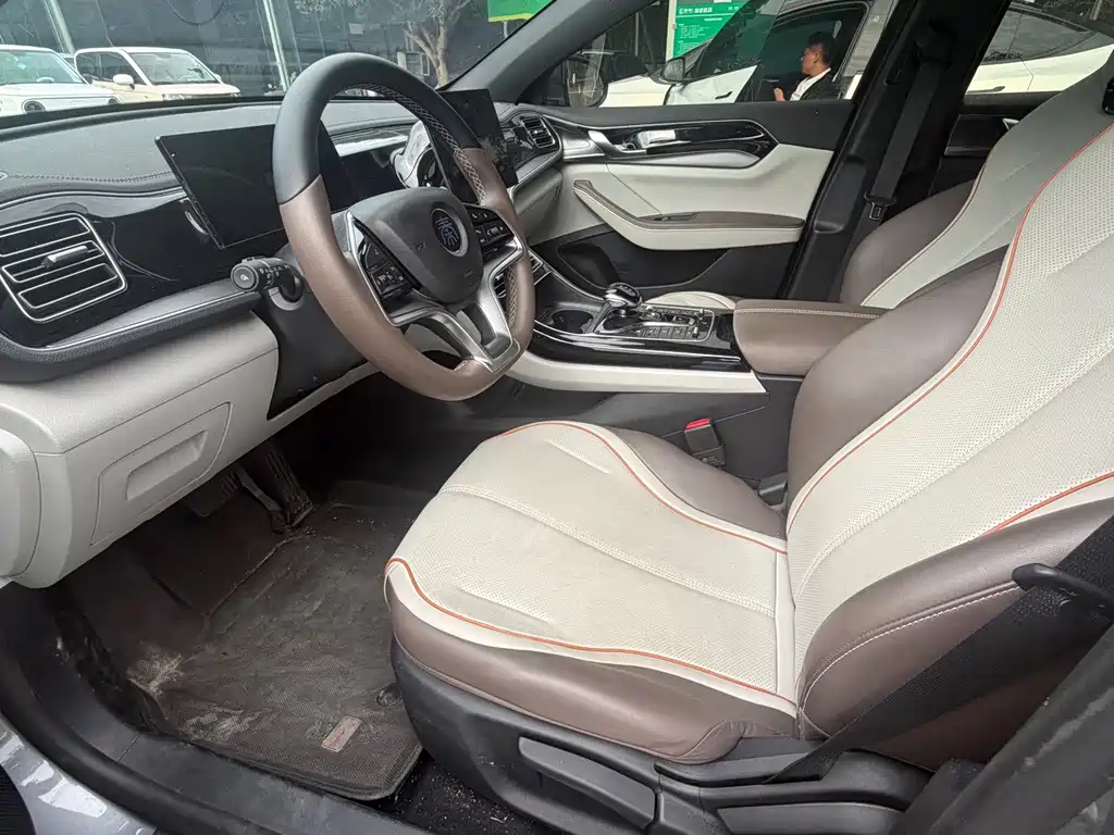 BYD Qin PLUS — миниатюра 4