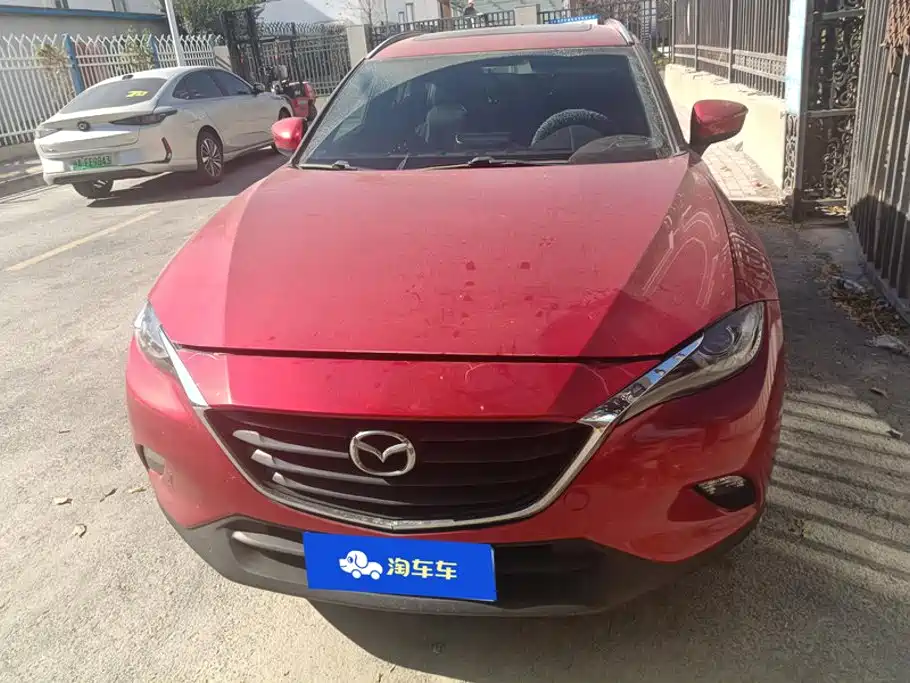 Mazda CX-4 — миниатюра 2
