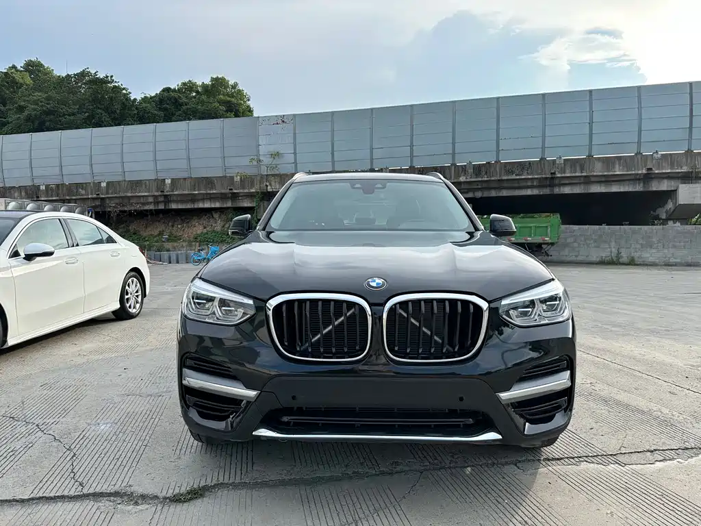 BMW X3 — миниатюра 2