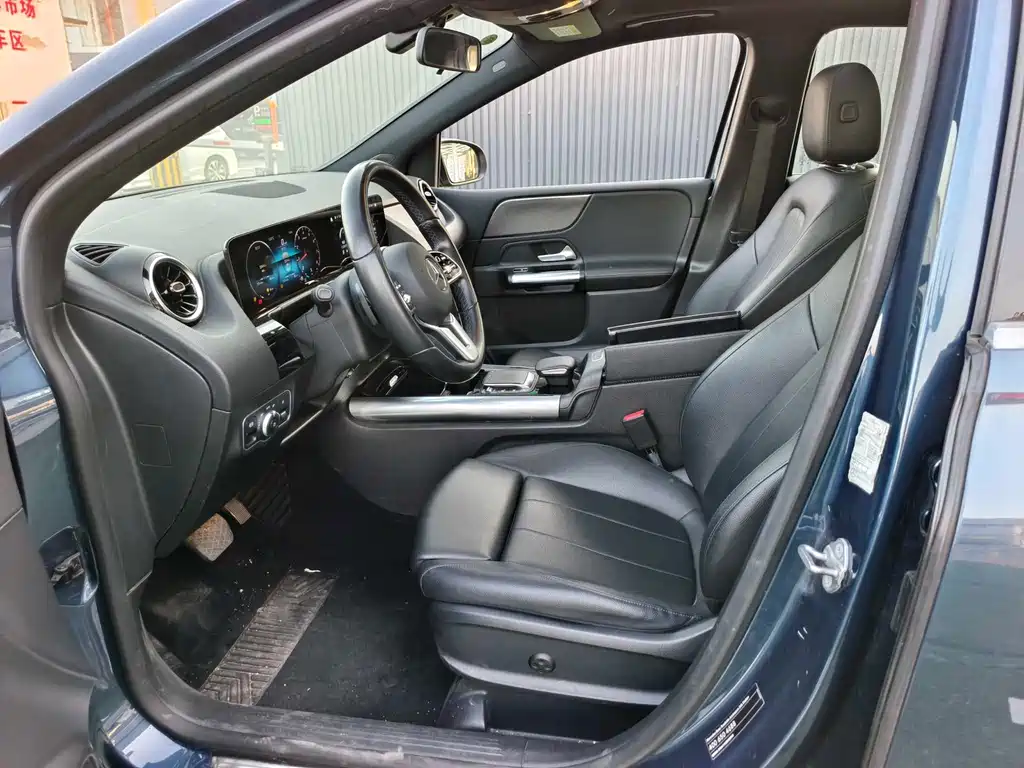 MERCEDES-BENZ B CLASS