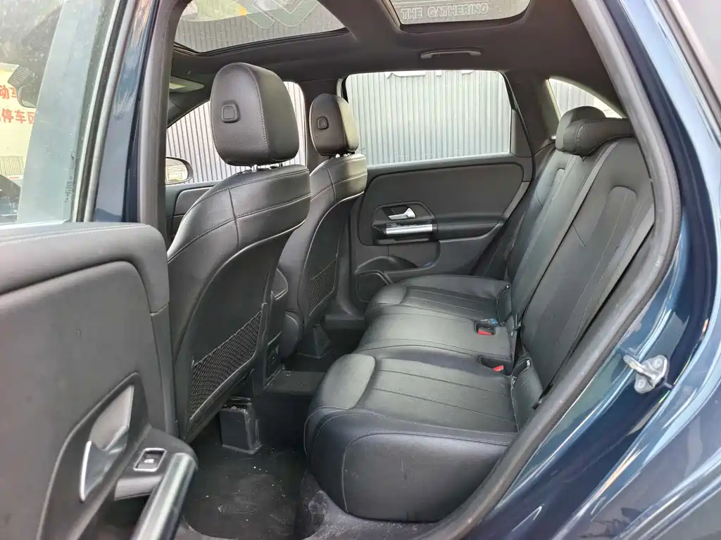 MERCEDES-BENZ B CLASS