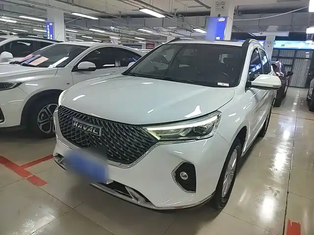 2021 Haval M6