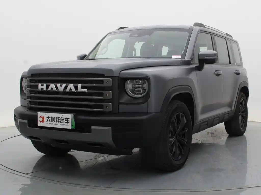 HAVAL RAPTORS NEW ENERGY