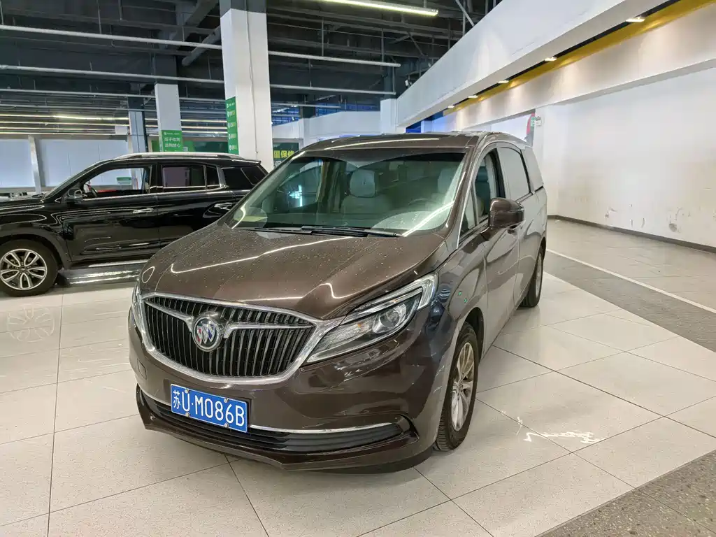 Buick GL8 2019