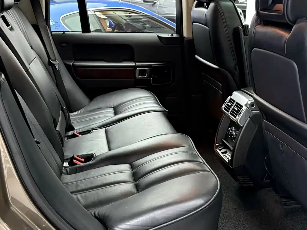 Land Rover Range Rover 2011 5.0 NA V8 HSE