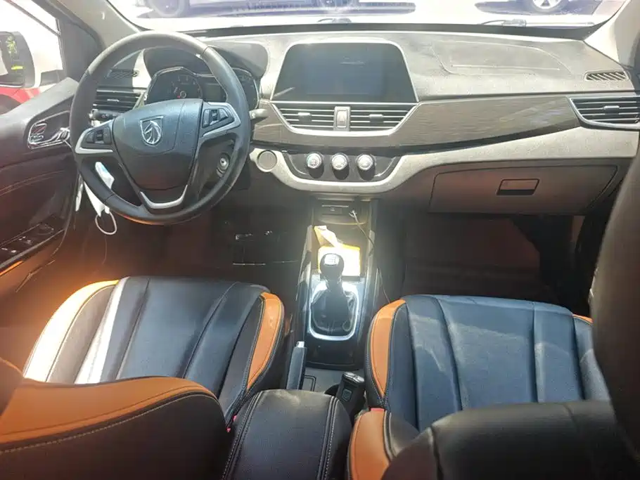 Baojun 310 — миниатюра 12
