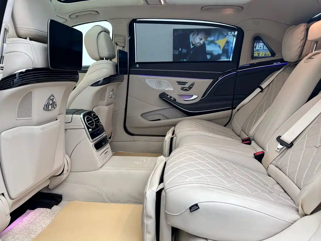 Mercedes-Benz S-Class — миниатюра 21