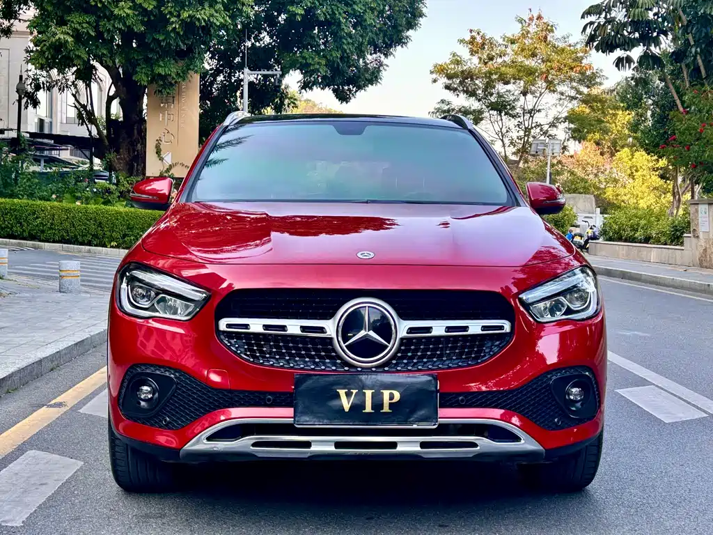 Mercedes-Benz GLA — миниатюра 2