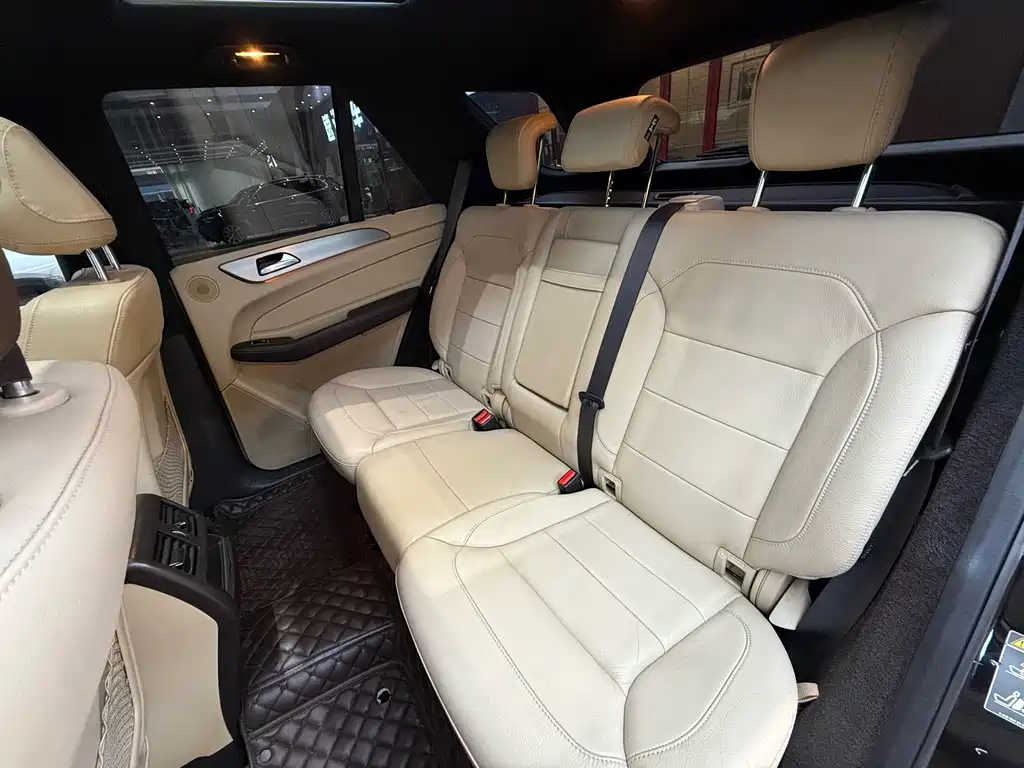 Mercedes-Benz GLE (Import) — миниатюра 18