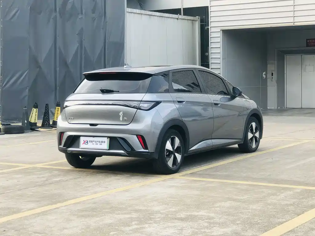 BYD Dolphin — миниатюра 15