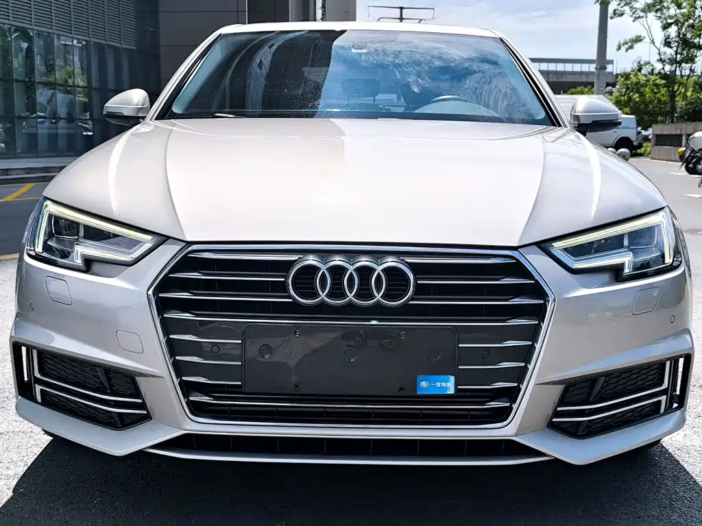 Audi A4L — миниатюра 3