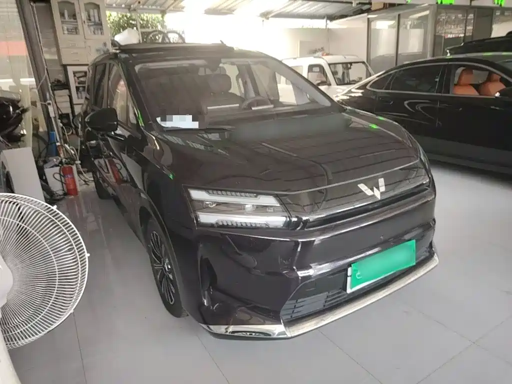 Wuling Xingguang 730 New Energy — миниатюра 4