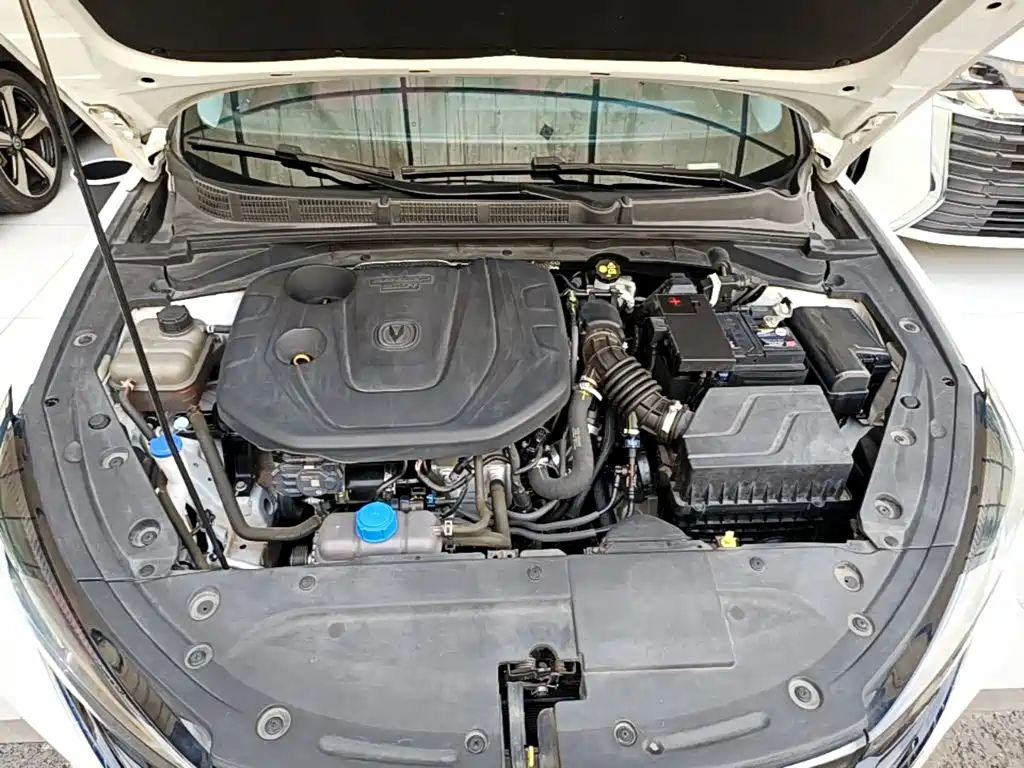 Changan Eado — миниатюра 20