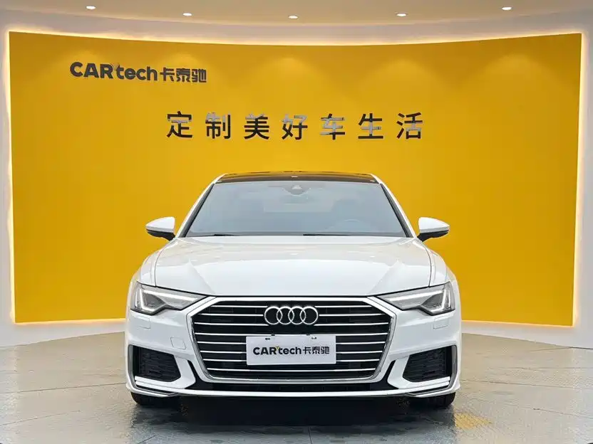 Audi A6L — миниатюра 3