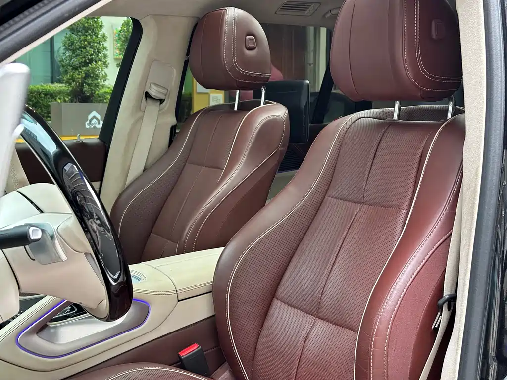 Mercedes-Benz Maybach GLS 2022 GLS 480 4MATIC