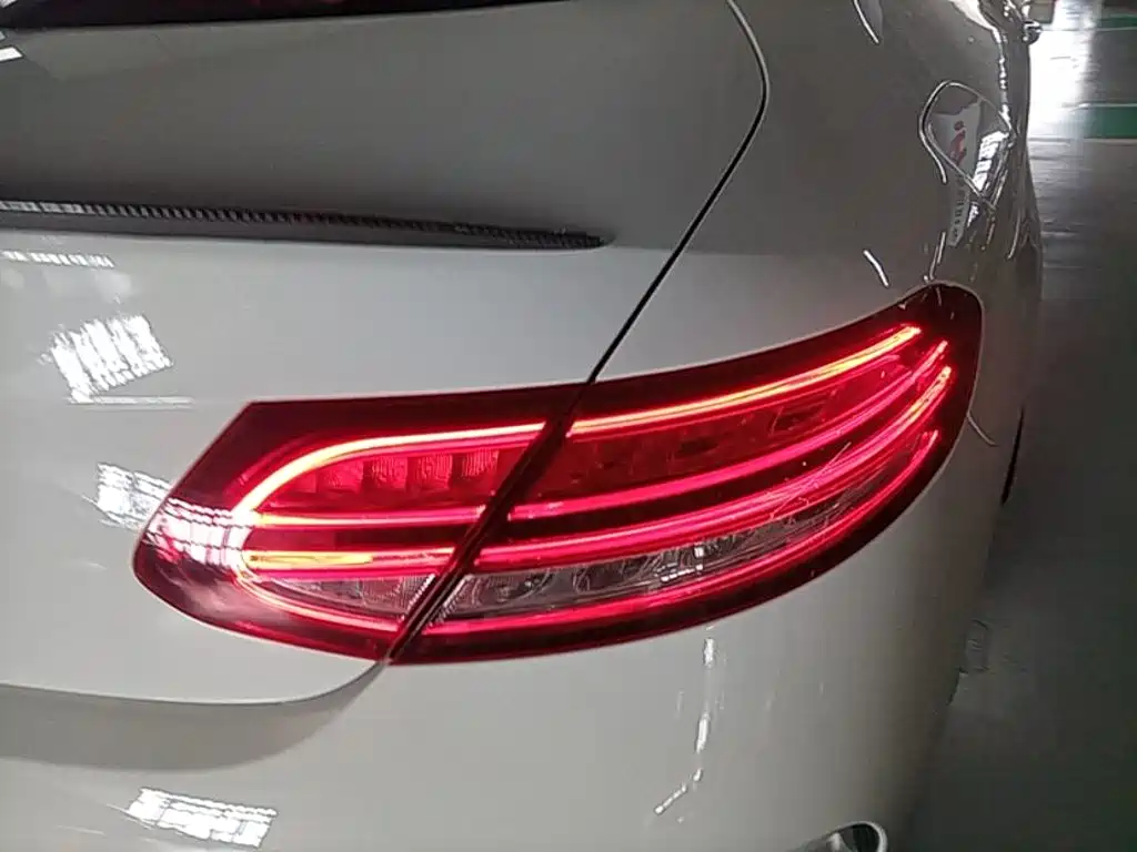 Mercedes-Benz C-Class (Import) — миниатюра 8